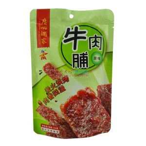 广州酒家 牛肉脯（原味）60克