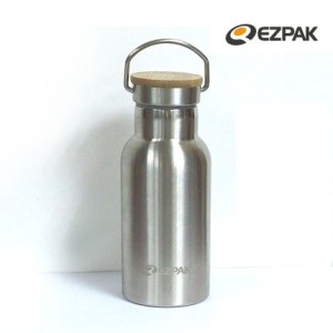 欧洲胡同EZPAK 304不锈钢保温瓶 水瓶500ML EZOG1809