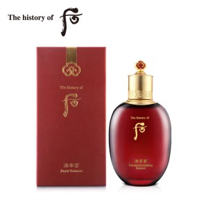 后 津率享红华凝香平颜滋养液150ml