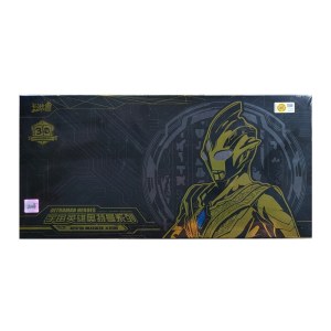 *超宇宙 奥特英雄X档案三周年纪念礼盒（UTM-3RD-001）