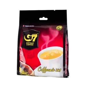 中原G7 三合一经典原味速溶咖啡粉  352克