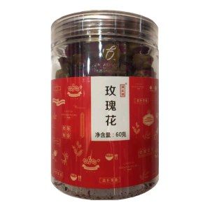 汉盅补 玫瑰花 60克