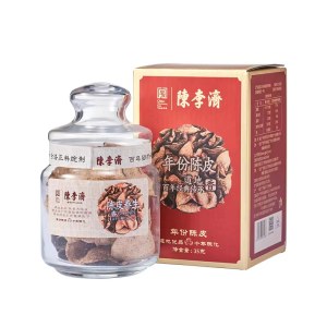 陈李济 十年陈皮（单罐装）