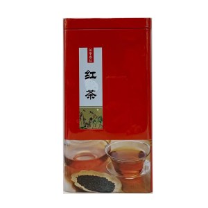 红茶(罐装） 250克