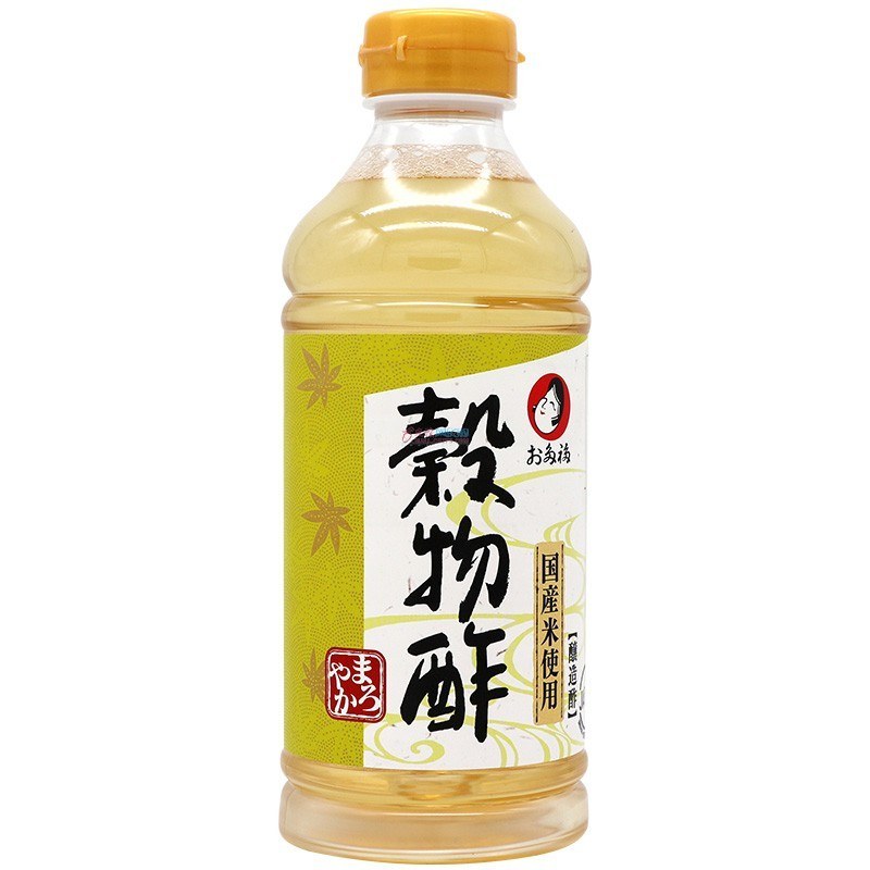 多福谷物醋（酿造食醋）500毫升