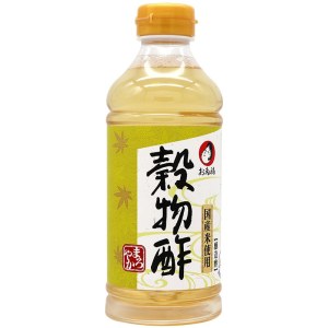 多福谷物醋（酿造食醋）500毫升