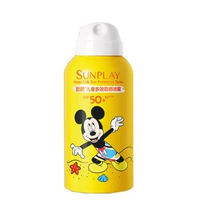 新碧 儿童多效防晒喷雾（SPF50+）