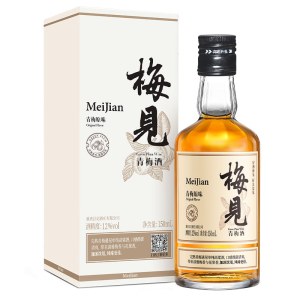 梅见 青梅酒（青梅原味）750毫升