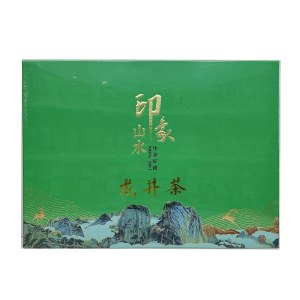 龙井茶（礼盒装） 400克