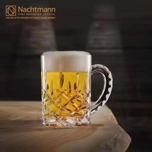 德国Nachtmann 诺贝勒斯-啤酒杯600ml（2只装）