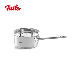 菲仕乐（Fissler）德国原装进口雅格菁选16厘米单柄奶锅