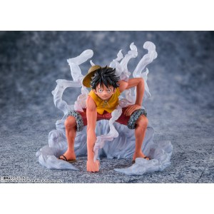 万代（BANDAI）Figuarts ZERO 超激战 海贼王 路飞 二档