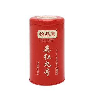 怡品茗 英红九号红茶（如意）100克