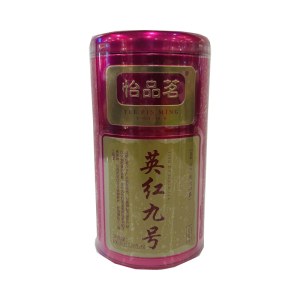 怡品茗 英红九号红茶（金装）100克