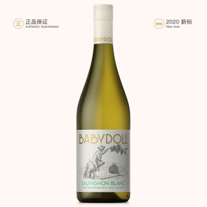 巴比多苏维翁白葡萄酒 750ml 1405462