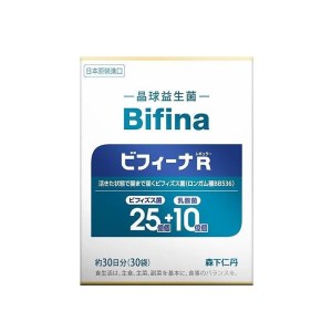 Bifina R畅享版晶球益生菌固体饮料（30袋）