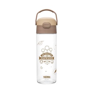 膳魔师（THERMOS）Tritan运动直饮瓶600毫升 BBSJ-600