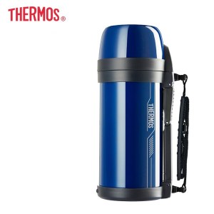 膳魔师（THERMOS）户外大容量运动水壶1.65L FDH-1705