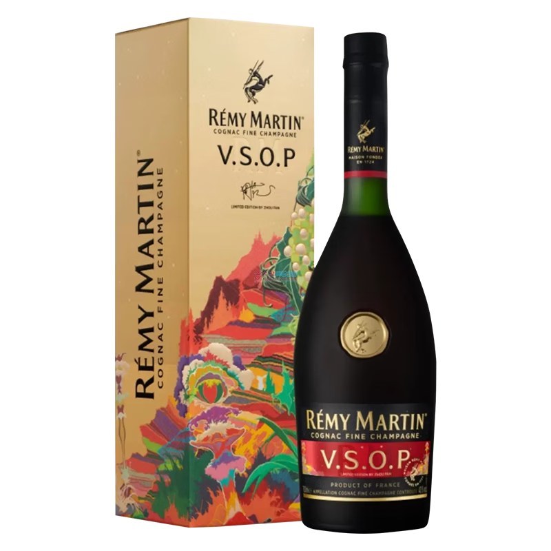 人头马（Remy Martin）人头马VSOP700ml 2023年中秋限量装 1474513