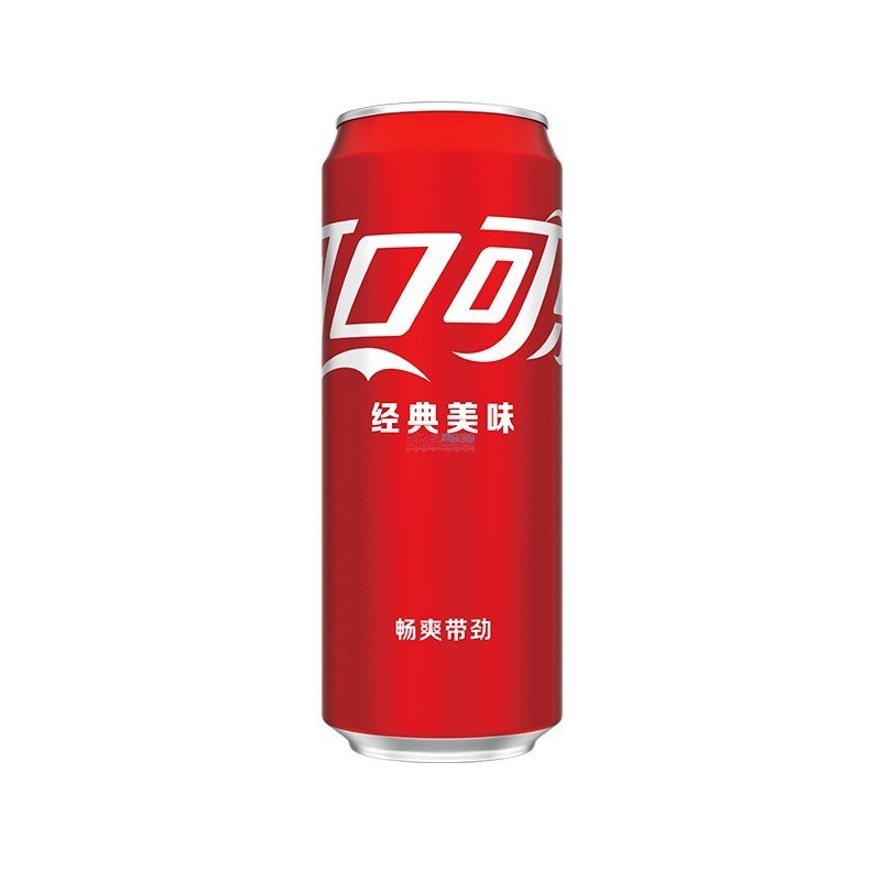 可口可乐汽水 330毫升