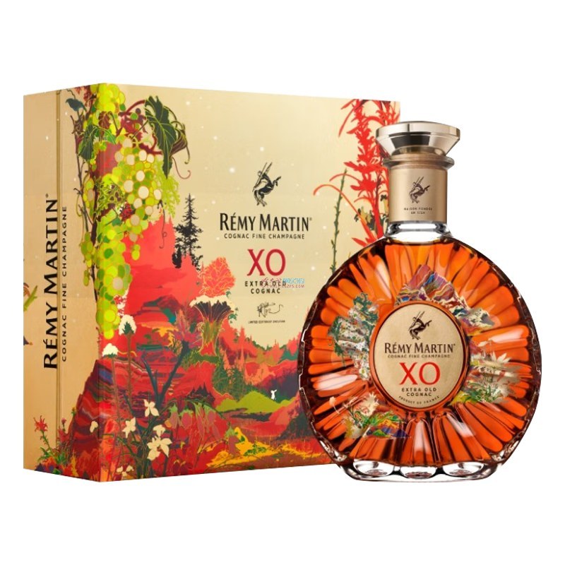 人头马（Remy Martin）人头马XO 700ml 2023年中秋限量版 1474514