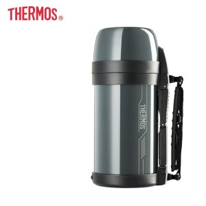 膳魔师（THERMOS）户外大容量运动水壶1.4L FDH-1405