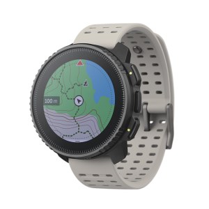 颂拓 SUUNTO Vertical 运动手表 精钢 砂石白 SS050863000