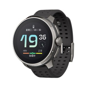 颂拓 SUUNTO RACE 运动手表 钛合金 山岩灰 SS050932000