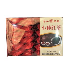 云安茗茶 小种红茶 180克