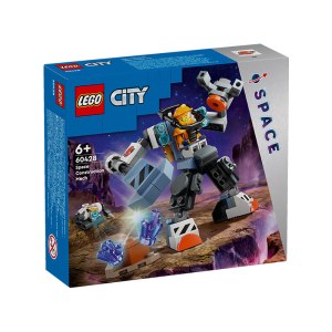 乐高（LEGO）积木玩具 太空机甲 60428