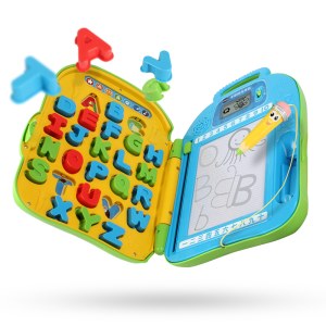 伟易达（Vtech）早教玩具 字母拼写书包