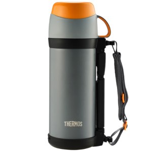 膳魔师（THERMOS）便携旅行保温壶 1000ml FFW-1000