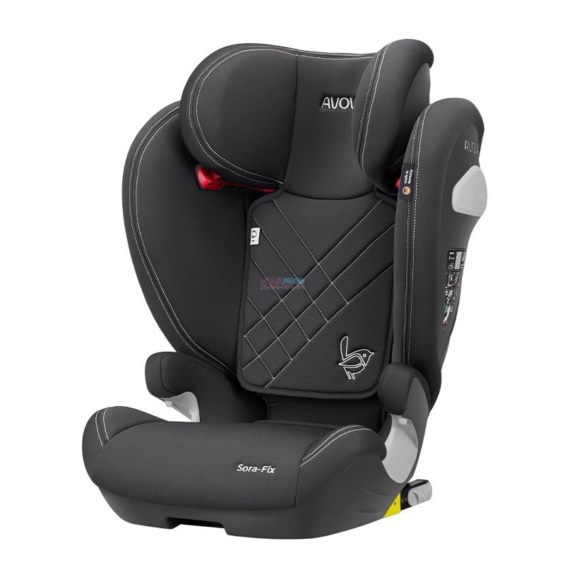 AVOVA德国进口儿童安全座椅isofix Sora-Fix斯罗拉