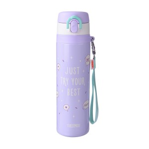 膳魔师（THERMOS） 进口不锈钢保温杯550ml（TCNT-552）