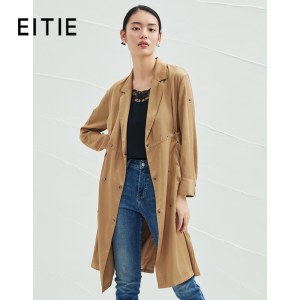 友谊奥莱—EITIE风衣