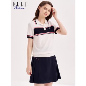 友谊奥莱—ELLE Active针织圆领毛织GQ3X51802A53