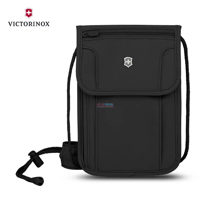 VICTORINOX 维氏瑞士军刀  背提包（黑色610603）（专柜发货）