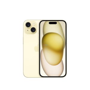 iPhone 15 256GB MTLL3CH/A 黄色
