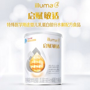 *惠氏 启赋敏适婴儿乳蛋白部分水解奶粉 400g