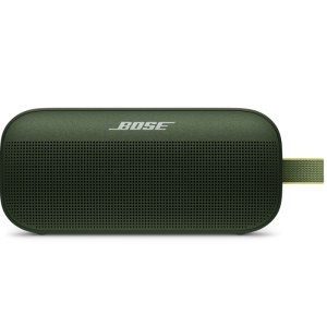 Bose SoundLink Flex 蓝牙扬声器 绿色
