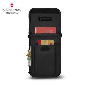 VICTORINOX 维氏瑞士军刀  背提包（黑色610603）（专柜发货）