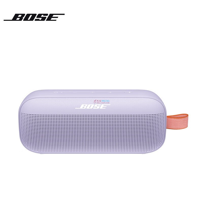 Bose SoundLink Flex 蓝牙扬声器 冷丁香紫色