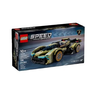 乐高（LEGO）积木拼装赛车系列 兰博基尼GT超跑 76923