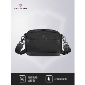 VICTORINOX 维氏瑞士军刀 背提包（黑色612768）（专柜发货）