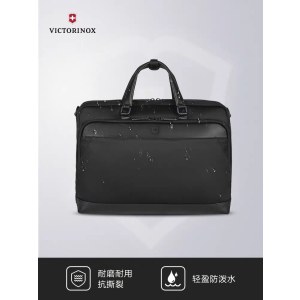 VICTORINOX 维氏瑞士军刀 背提包（黑色611805）（专柜发货）