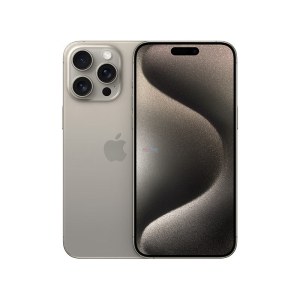 iPhone 15 Pro Max 512GB MU2V3CH/A 原色钛金属