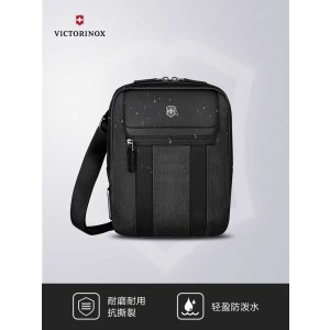 VICTORINOX 维氏瑞士军刀 背提包（灰色612668）（专柜发货）