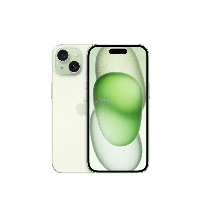 iPhone 15 256GB MTLN3CH/A 绿色