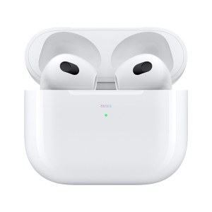 Apple AirPods3  2021年款第三代无线蓝牙耳机 MPNY3CH/A