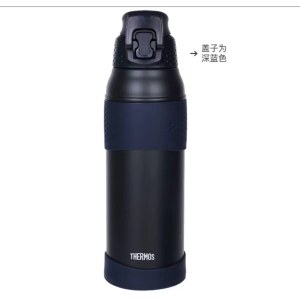 膳魔师 真空不锈钢保温瓶1000ml（TCJR-1000）